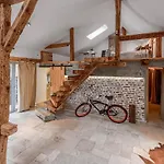7 Stodola - Butikowy Apartmán Osiek (Pomerania)