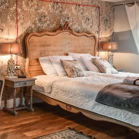 7 Stodola - Butikowy Osiek (Pomerania)