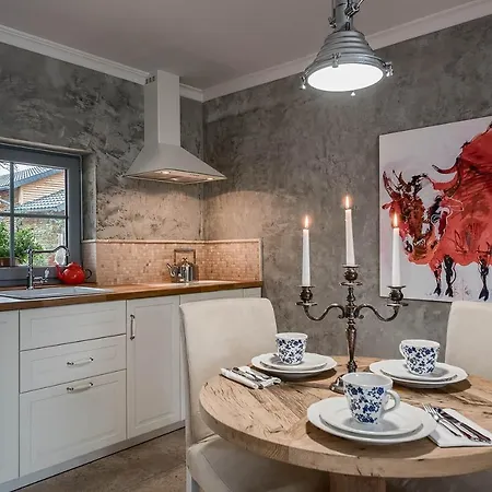 7 Stodola - Butikowy Lägenhet