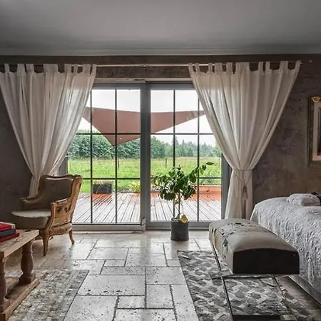 7 Stodola - Butikowy Lägenhet *