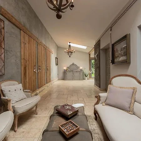 7 Stodola - Butikowy * Osiek (Pomerania)