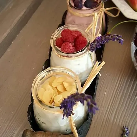 Lejlighed 7 Stodola - Butikowy *