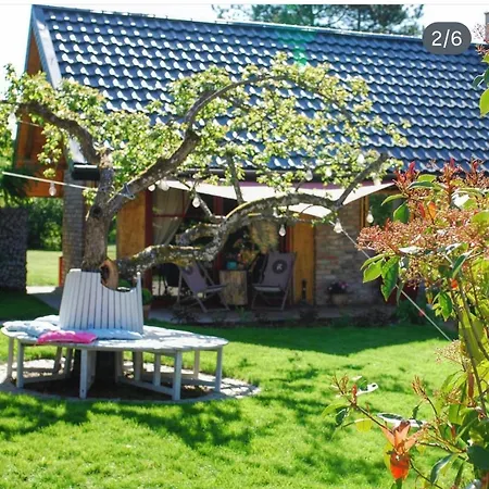 7 Stodola - Butikowy Lägenhet *