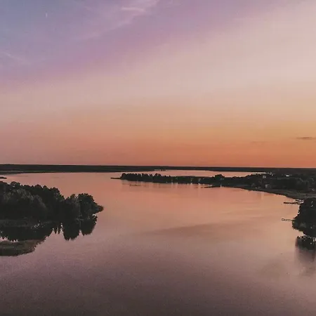 Lägenhet 7 Stodola - Butikowy Osiek (Pomerania)