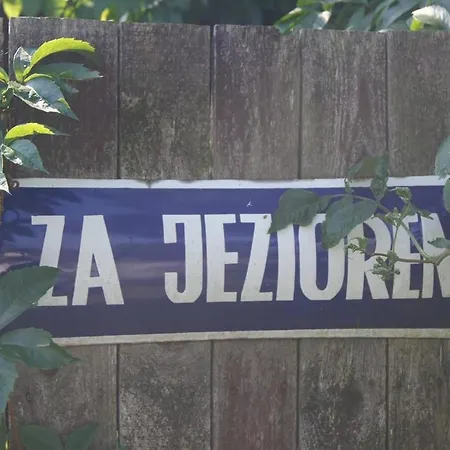 Lejlighed 7 Stodola - Butikowy