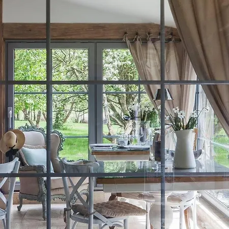 7 Stodola - Butikowy Lägenhet *