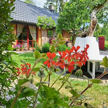 Lägenhet 7 Stodola - Butikowy Osiek (Pomerania)