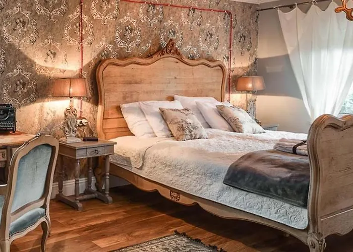 7 Stodola - Butikowy Osiek (Pomerania)