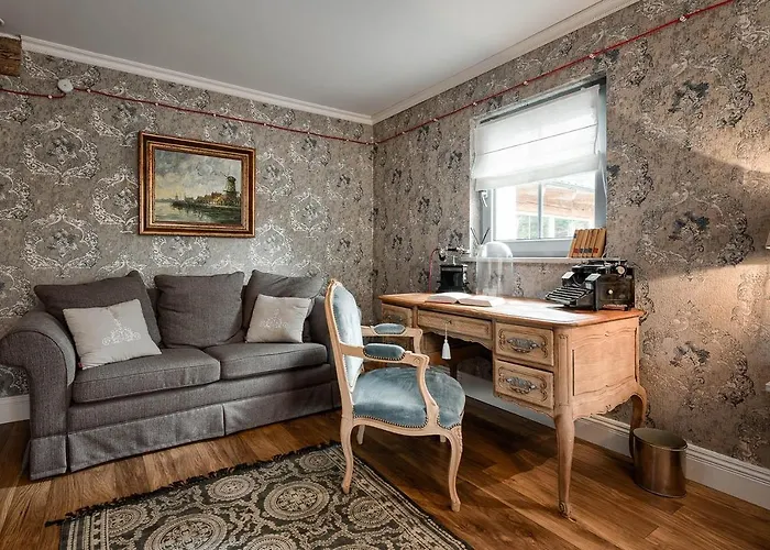 7 Stodola - Butikowy Lägenhet Osiek (Pomerania)