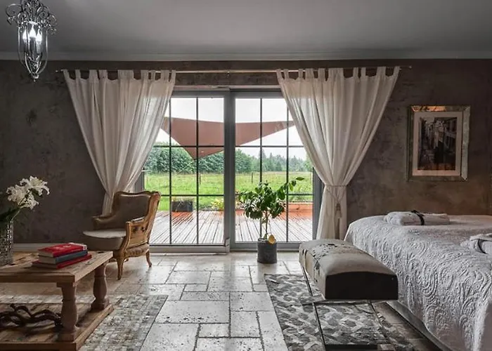 7 Stodola - Butikowy Апартаменты *