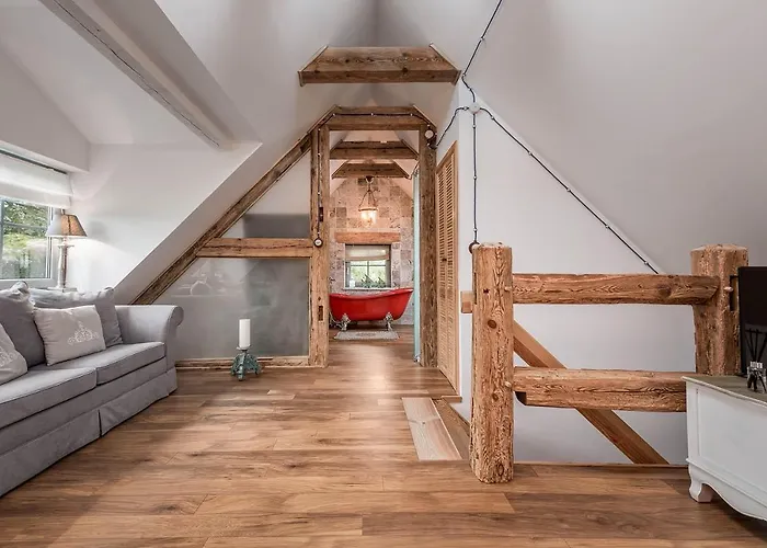 Апартаменты 7 Stodola - Butikowy *