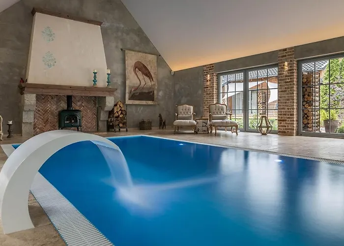 Lägenhet 7 Stodola - Butikowy Osiek (Pomerania)