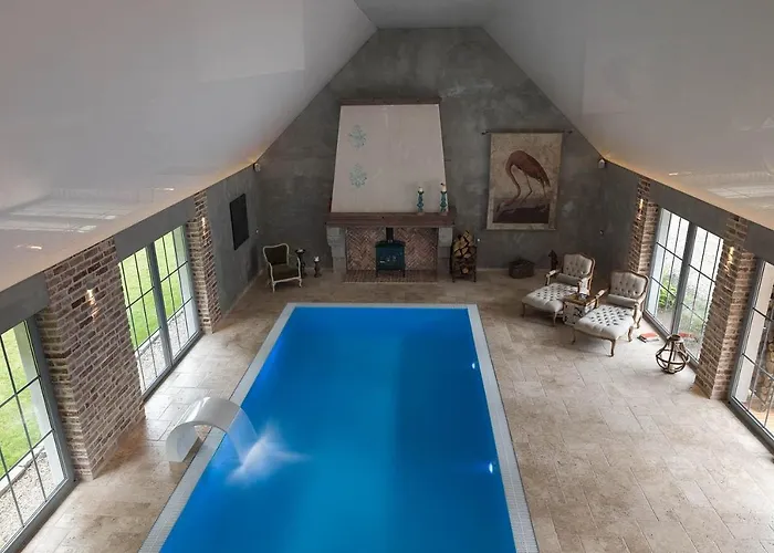 7 Stodola - Butikowy Апартаменты Осек