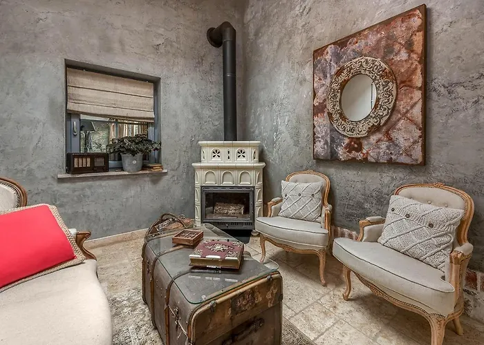 Апартаменты 7 Stodola - Butikowy Осек