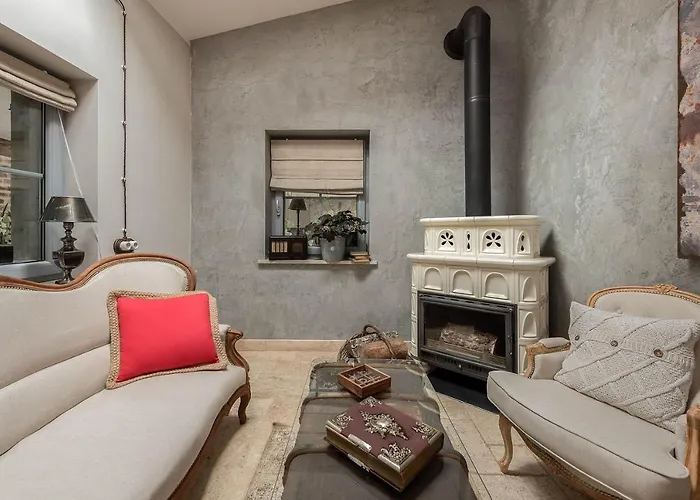 Апартаменты 7 Stodola - Butikowy