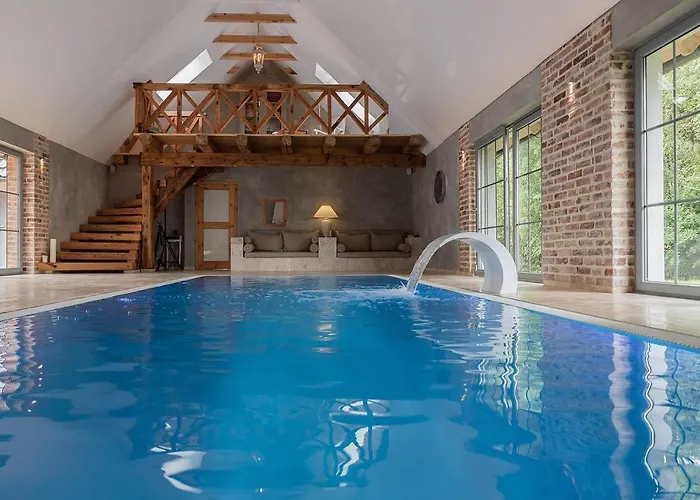 Апартаменты 7 Stodola - Butikowy *