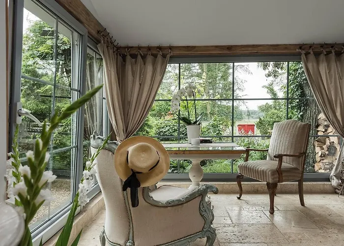 Апартаменты 7 Stodola - Butikowy Осек