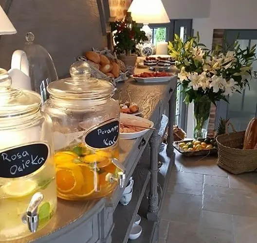 7 Stodola - Butikowy Апартаменты *