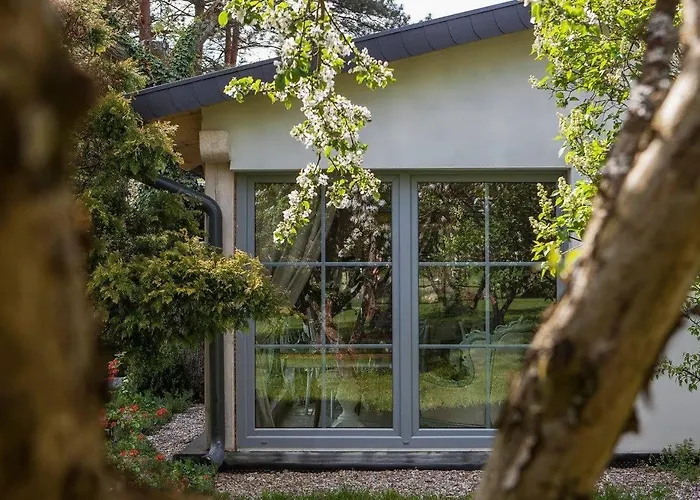 7 Stodola - Butikowy Lägenhet Osiek (Pomerania)