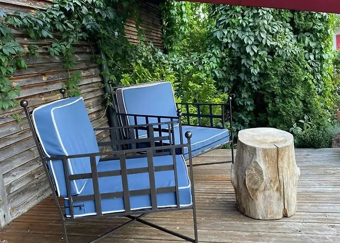 Апартаменты 7 Stodola - Butikowy Осек