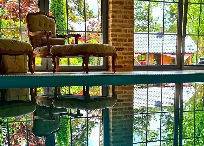 7 Stodola - Butikowy Апартаменты Осек