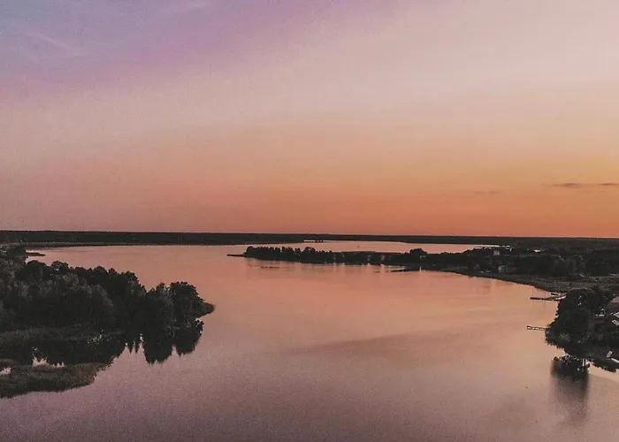 Lägenhet 7 Stodola - Butikowy Osiek (Pomerania)