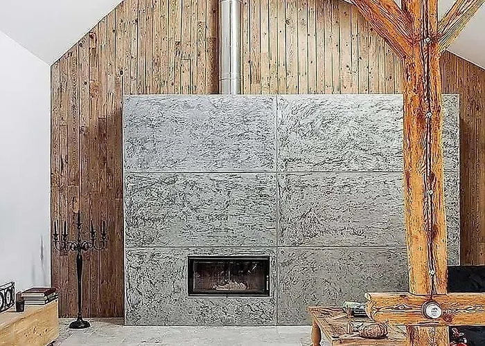 7 Stodola - Butikowy * Osiek (Pomerania)