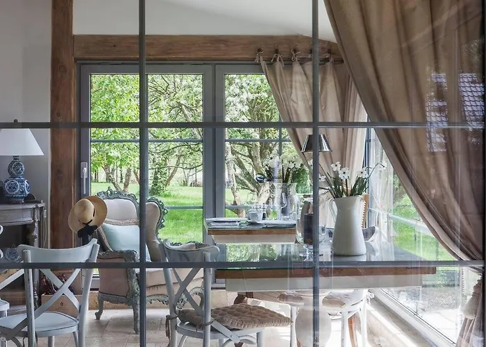 7 Stodola - Butikowy Lägenhet *