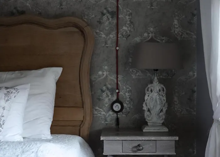 Lägenhet 7 Stodola - Butikowy Osiek (Pomerania)