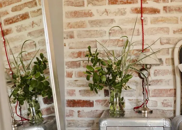 7 Stodola - Butikowy Апартаменты