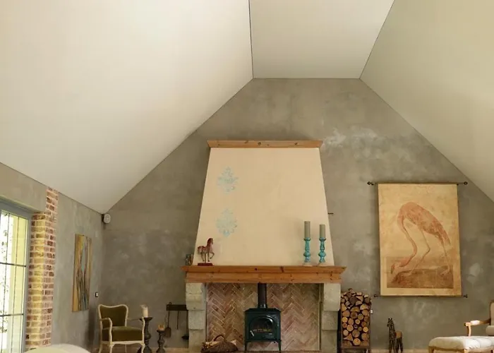 Lägenhet 7 Stodola - Butikowy Osiek (Pomerania)