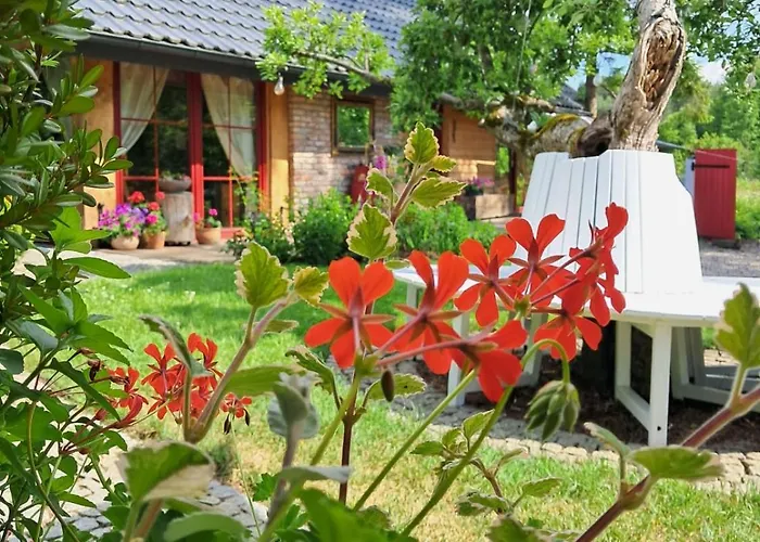 Lägenhet 7 Stodola - Butikowy Osiek (Pomerania)