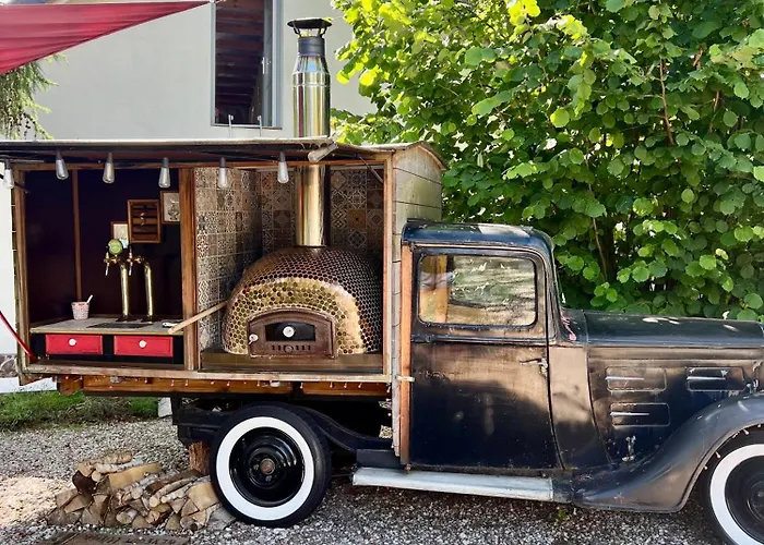 7 Stodola - Butikowy Апартаменты *